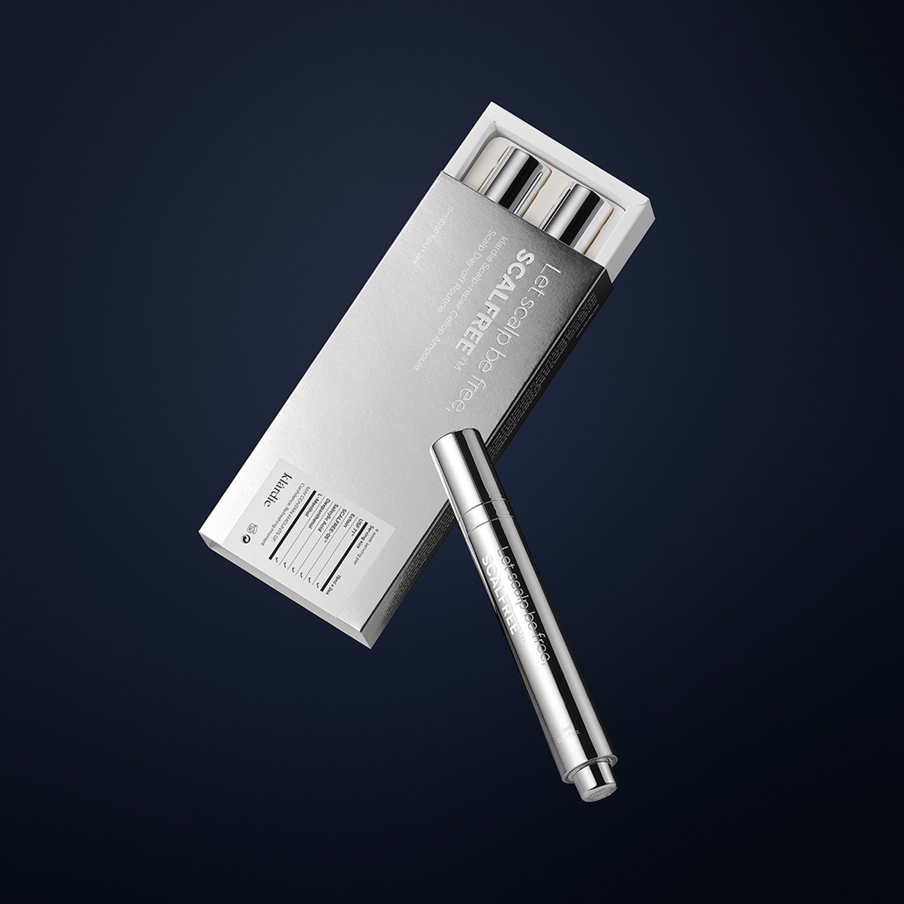 klárdie Hair & Scalp Nourishing Ampoule
